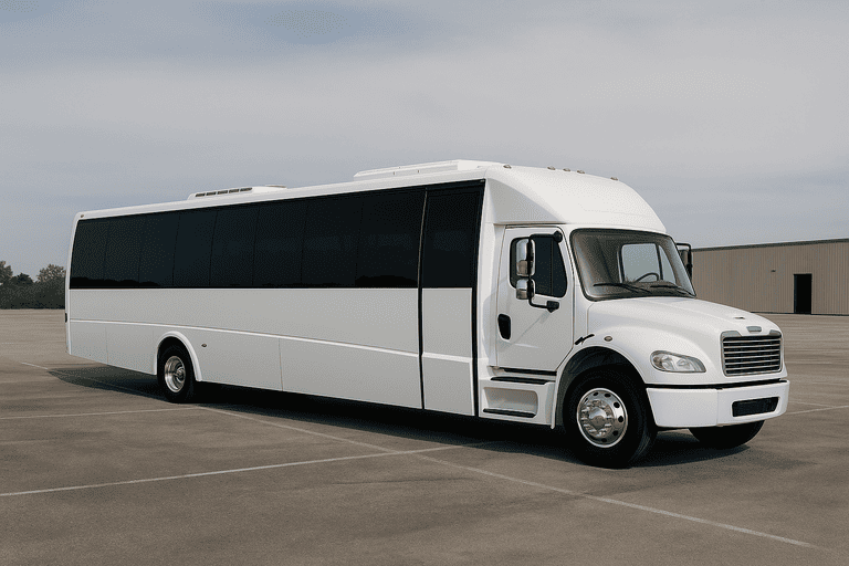 Framingham coach bus rental