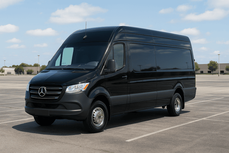Framingham Sprinter van rental