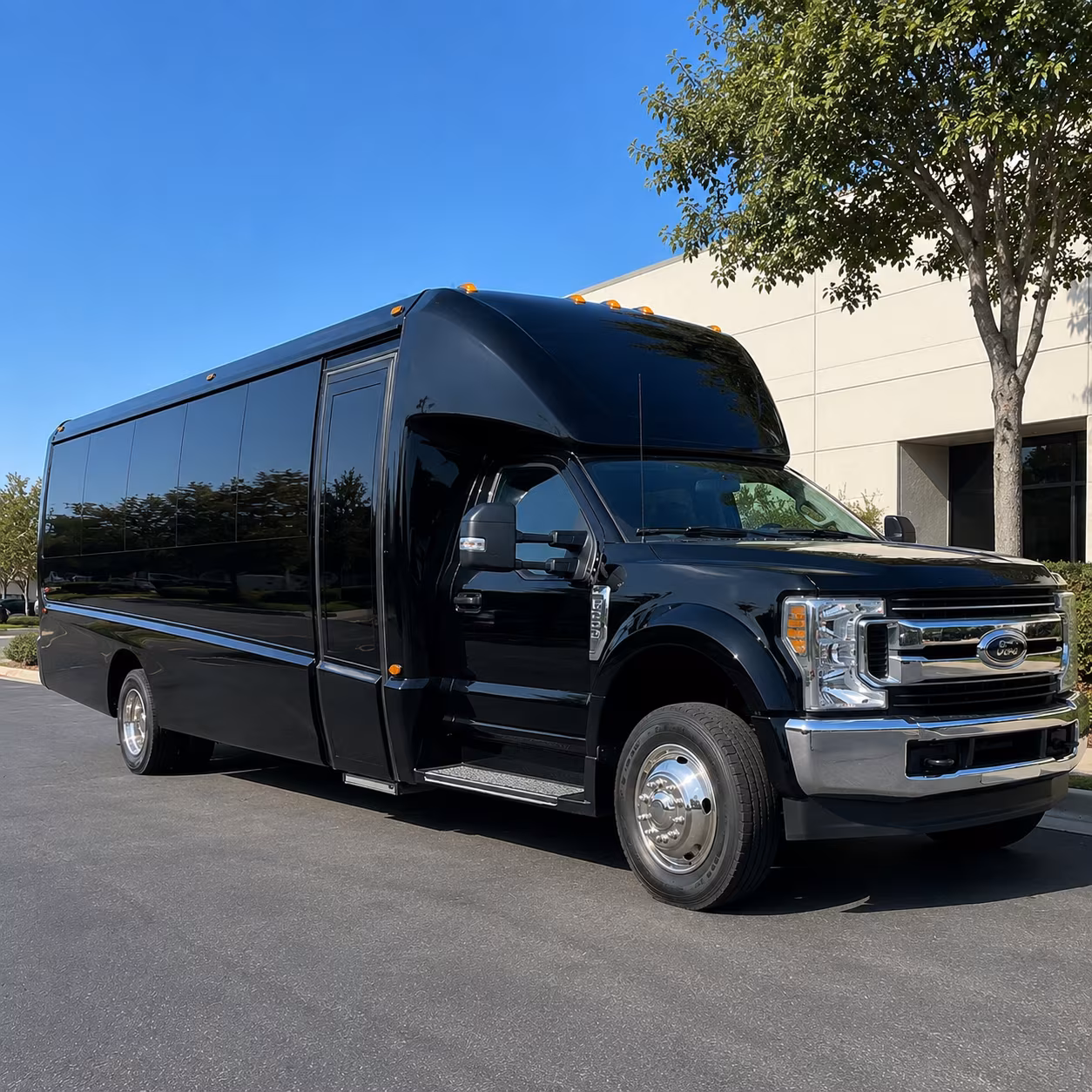 after prom bus rentals serving framingham massachusetts
