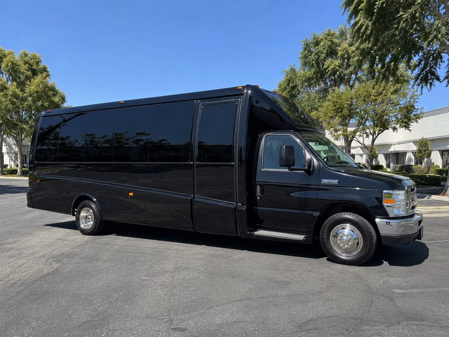 birthday party bus rental