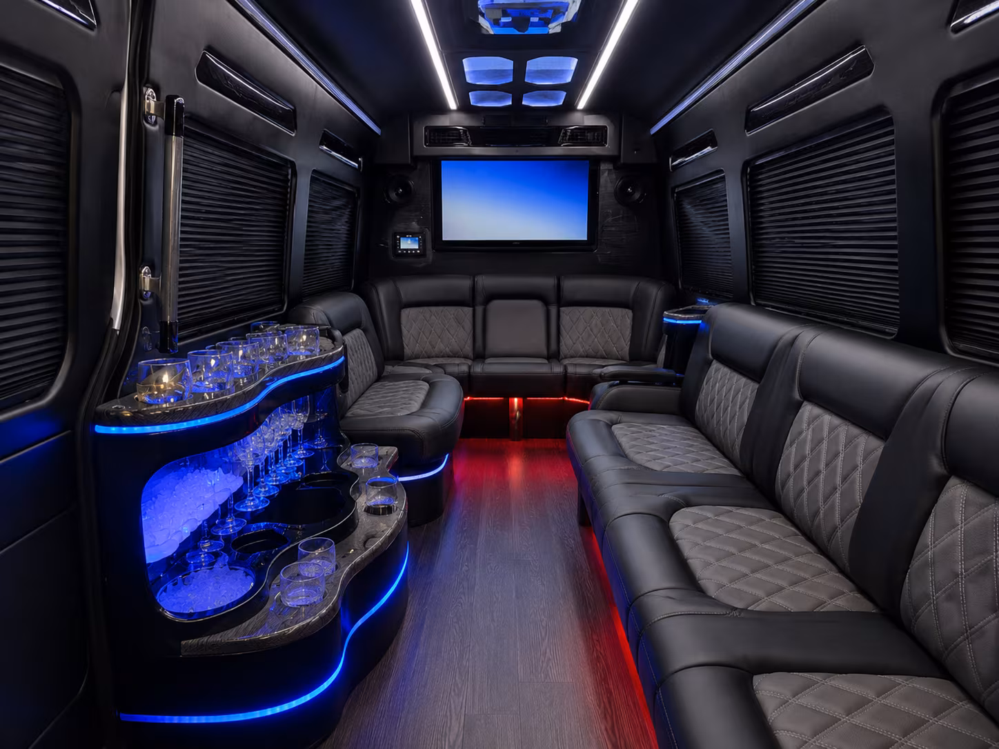 bus rental options for framingham trips
