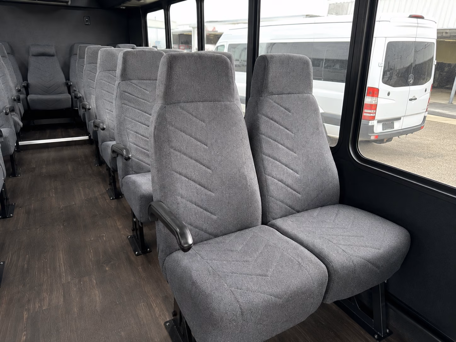 bus rentals to td garden for celtics and bruins games