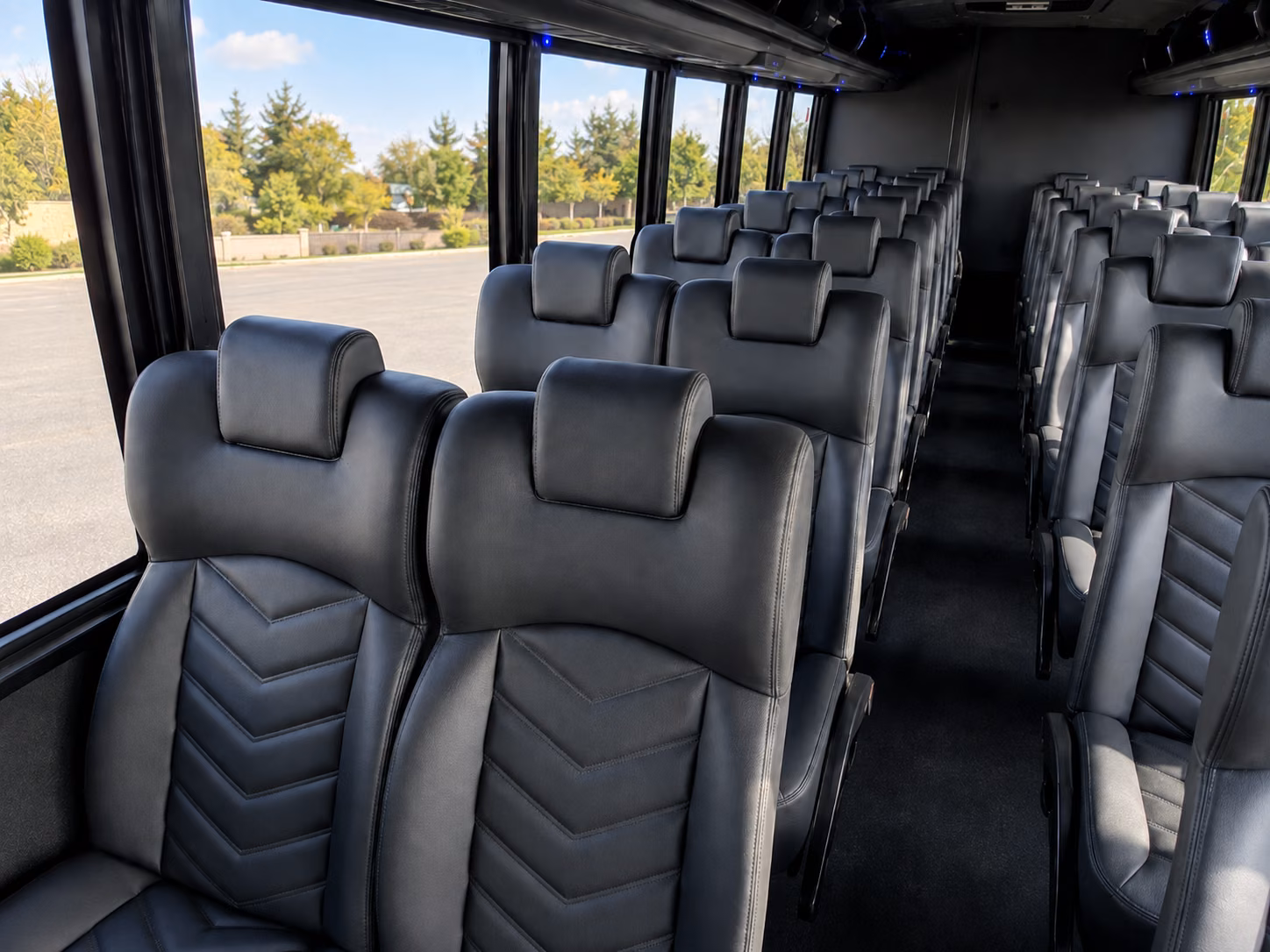 charter buses for framingham weddings at venues across metrowest