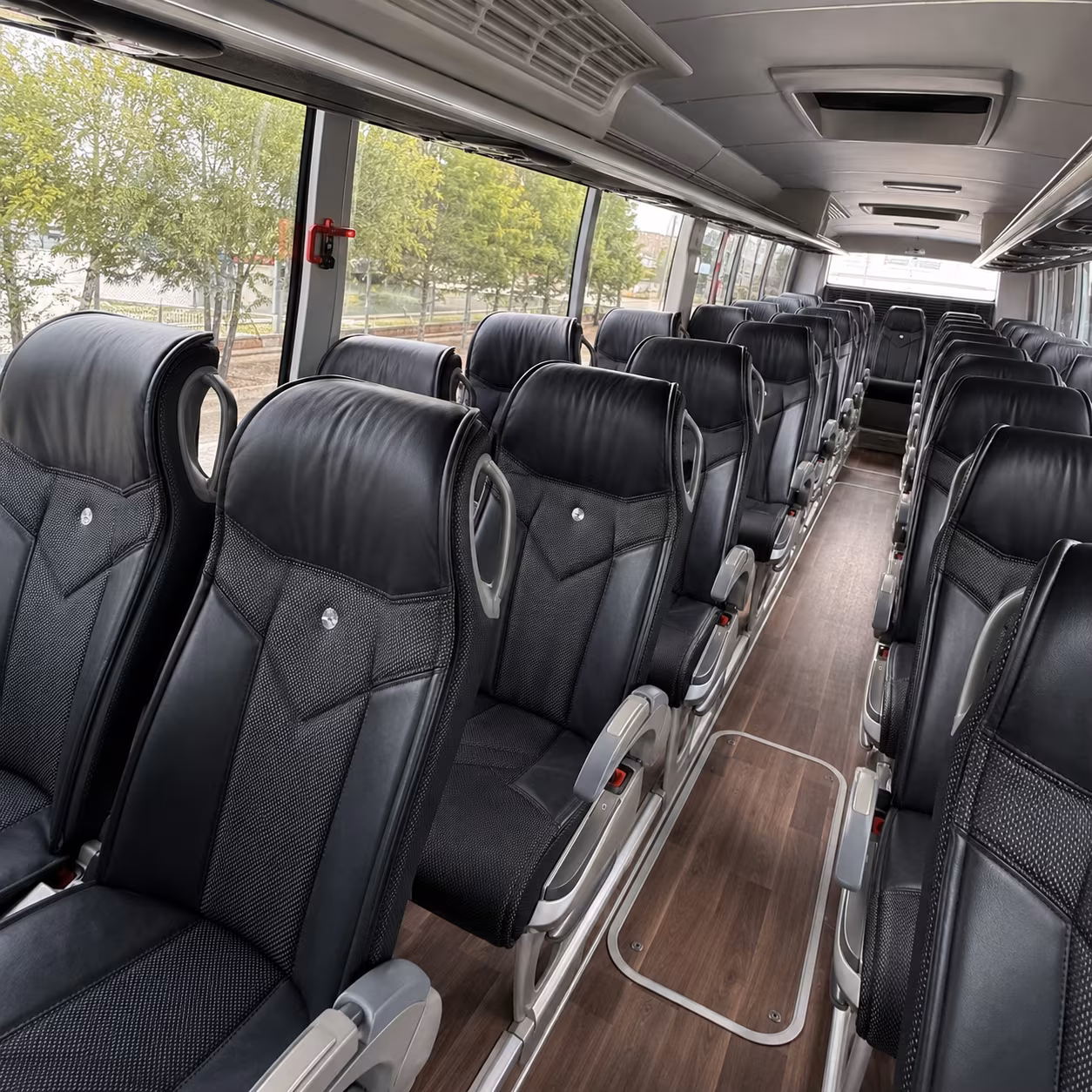 charter buses to gillette stadium patriots and revolution games