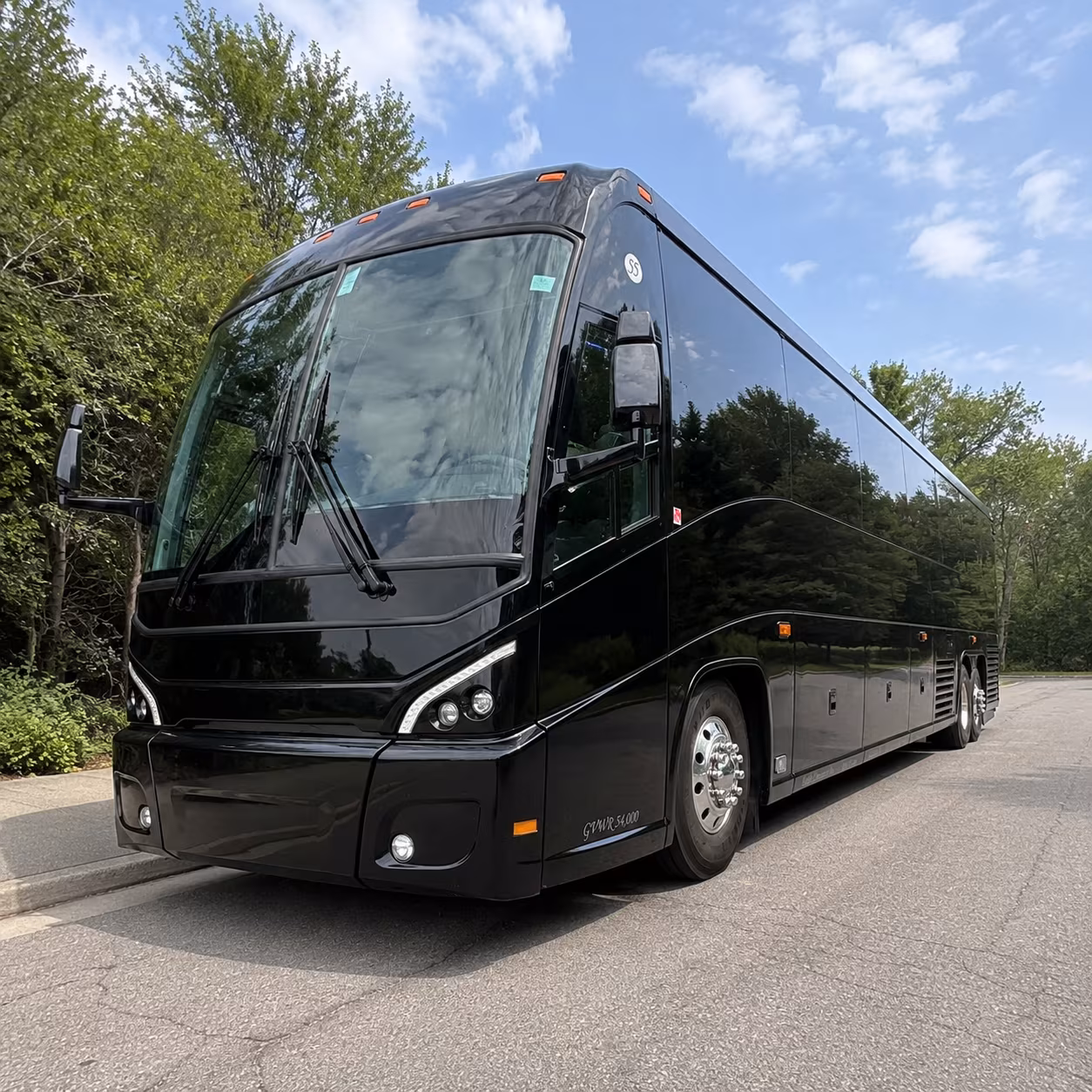 corporate group airport shuttles along the i 90 corridor