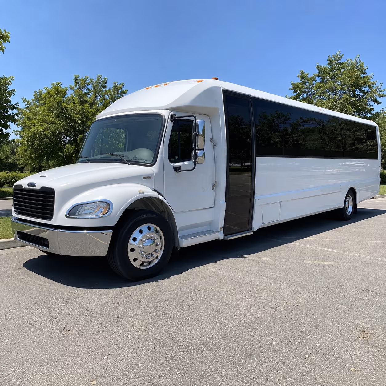corporate shuttle buses for framingham s business corridor