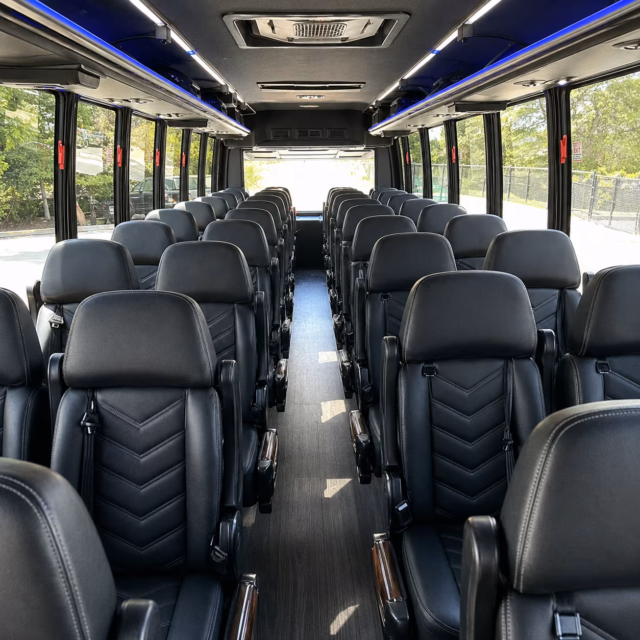 corporate wine tour and team outing bus rentals in framingham