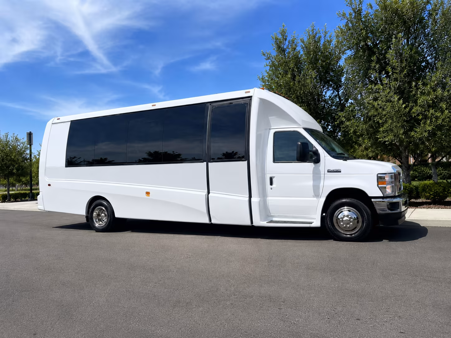 employee shuttle buses for framingham s office and tech corridor