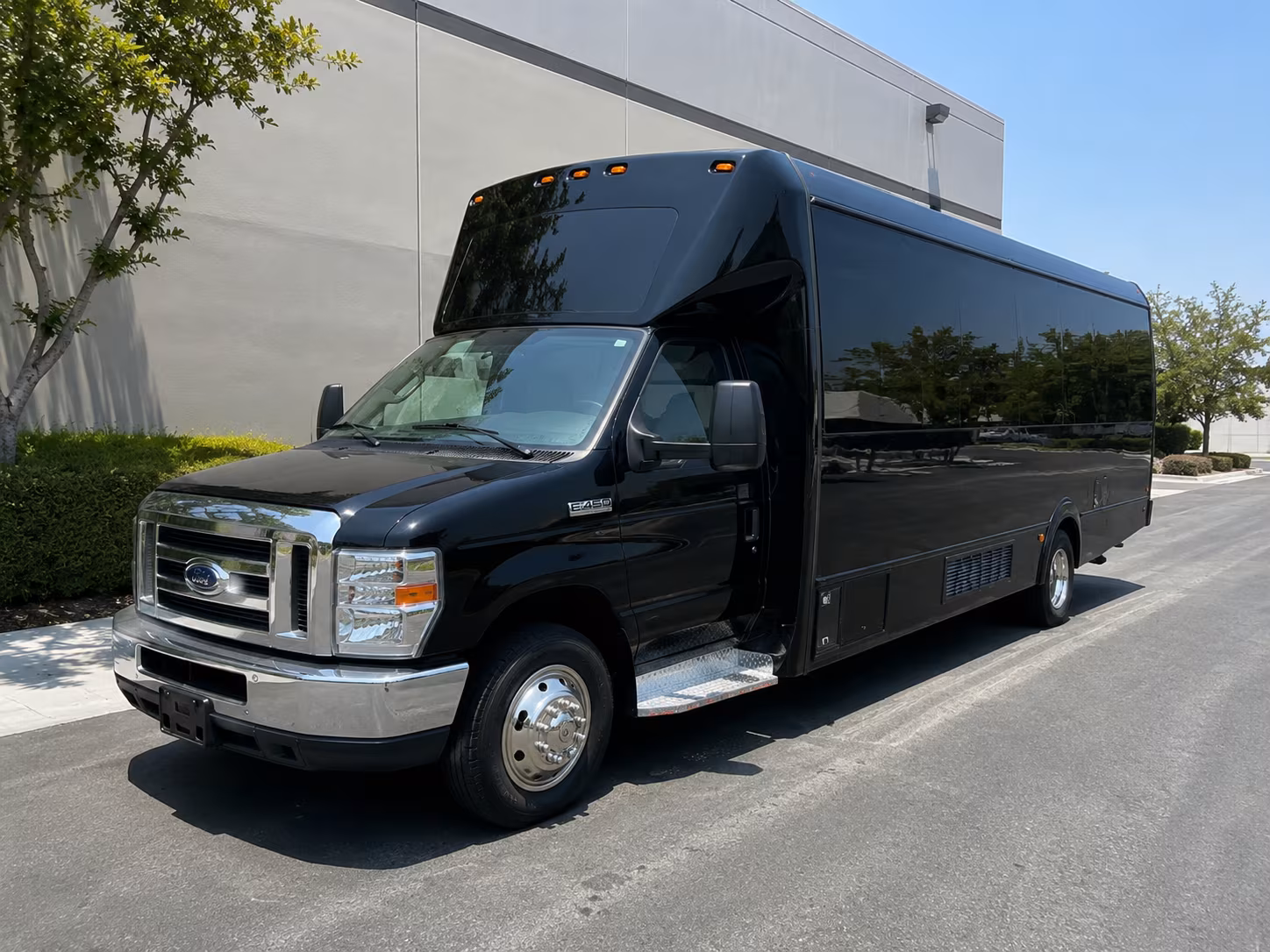 encore boston harbor party bus rental