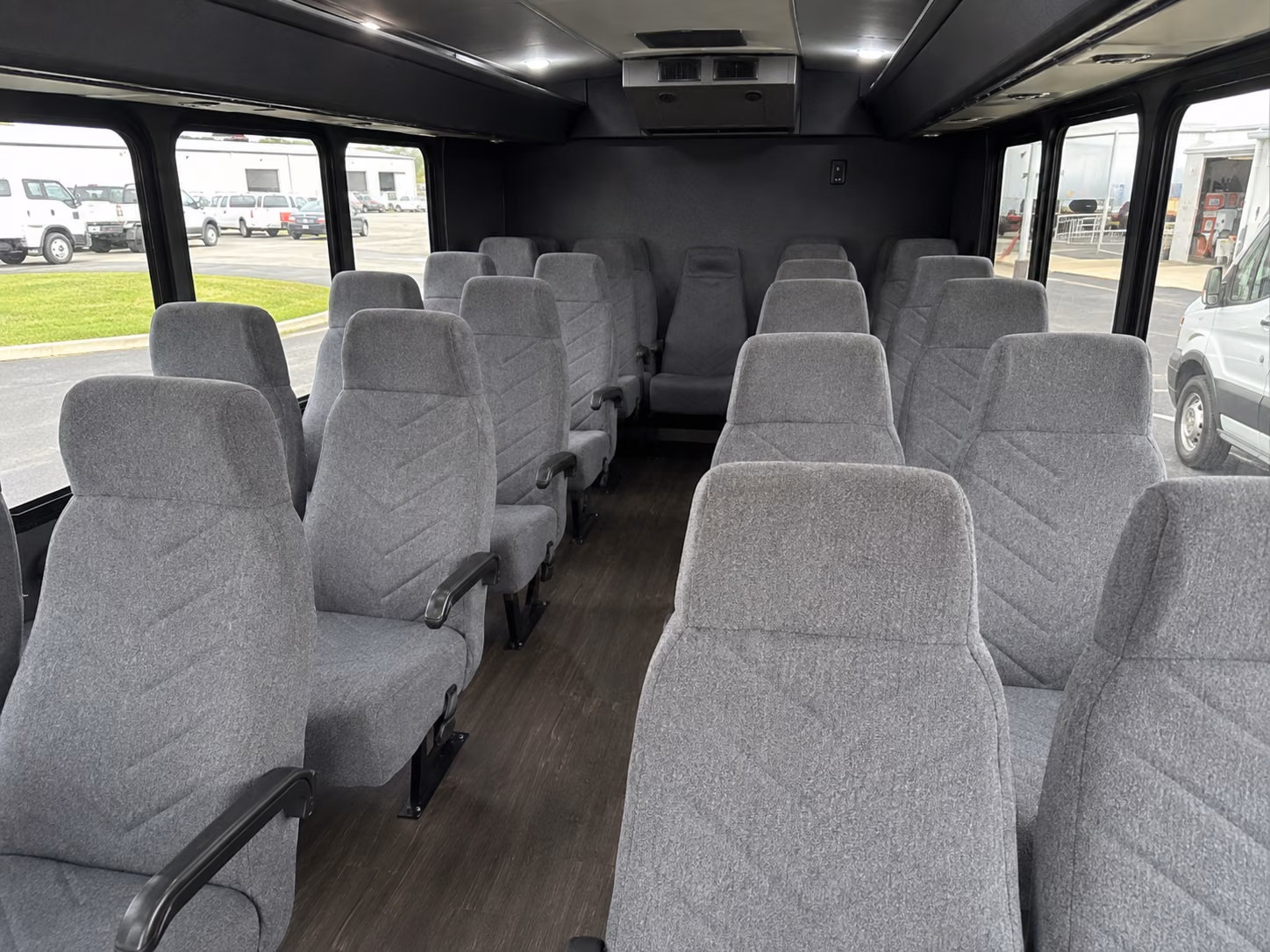 fan buses to minor league and local sporting events around metrowest