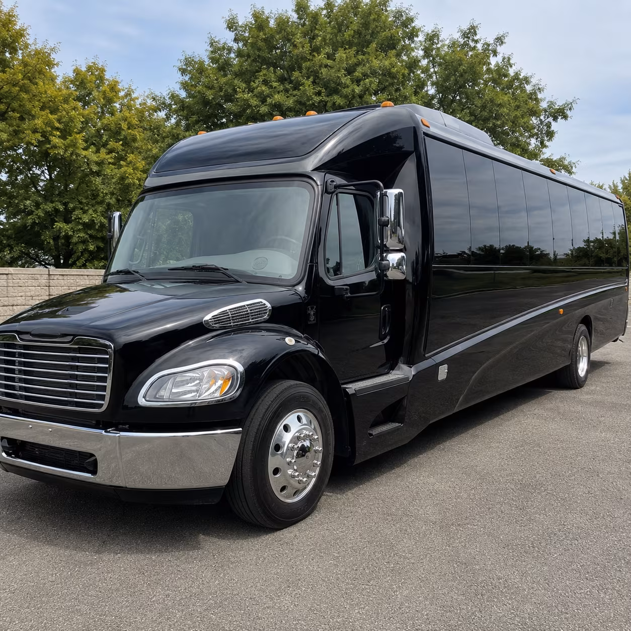 find the perfect transportation for your next concert 5