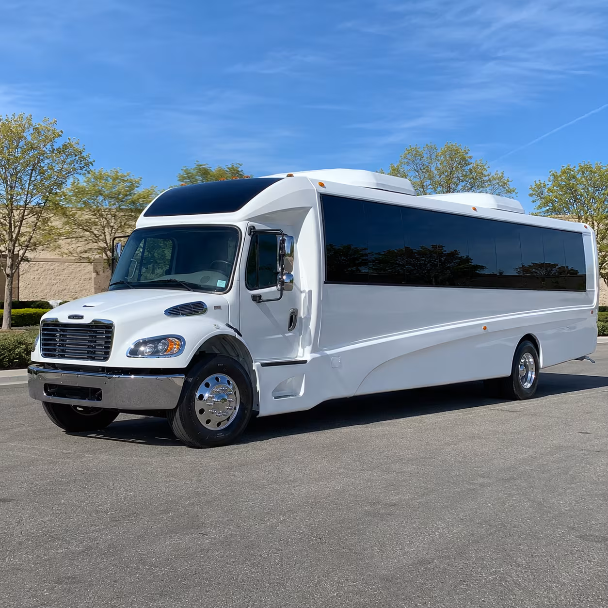 framingham 15 passenger minibus