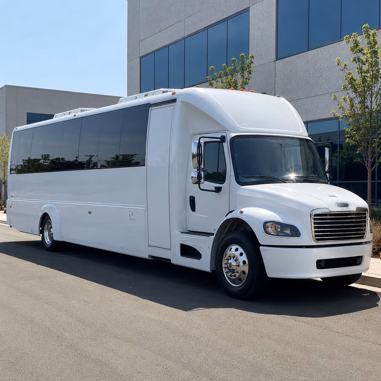 framingham 25 passenger party bus