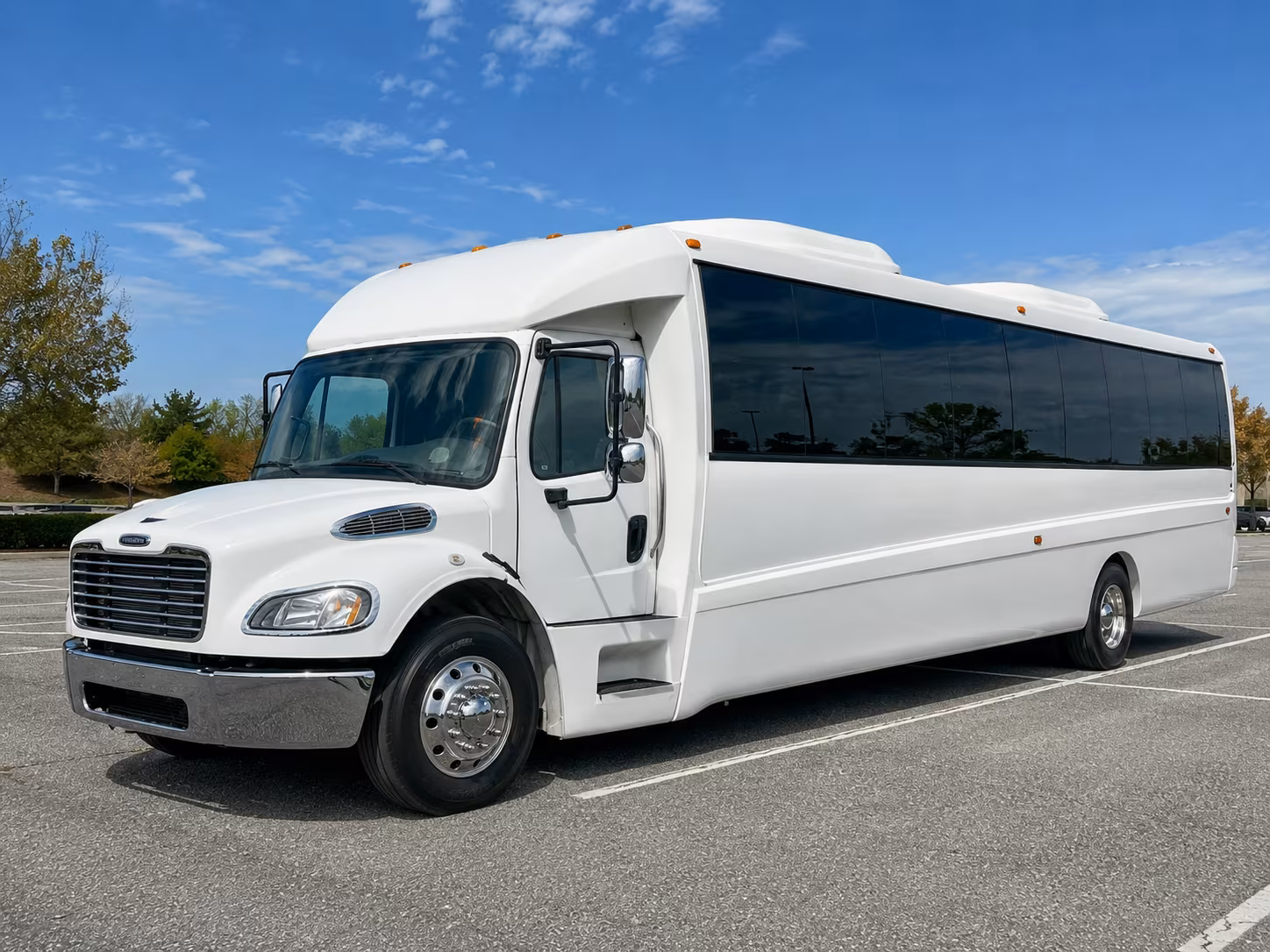 framingham 30 passenger party bus