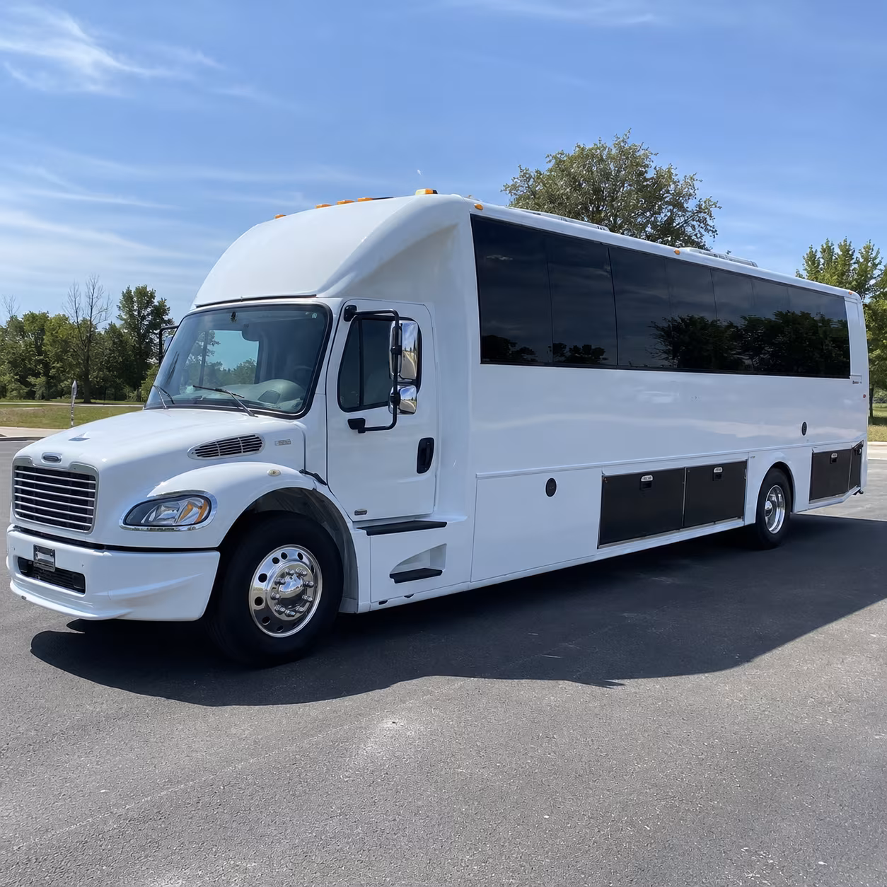 framingham 40 passenger party bus