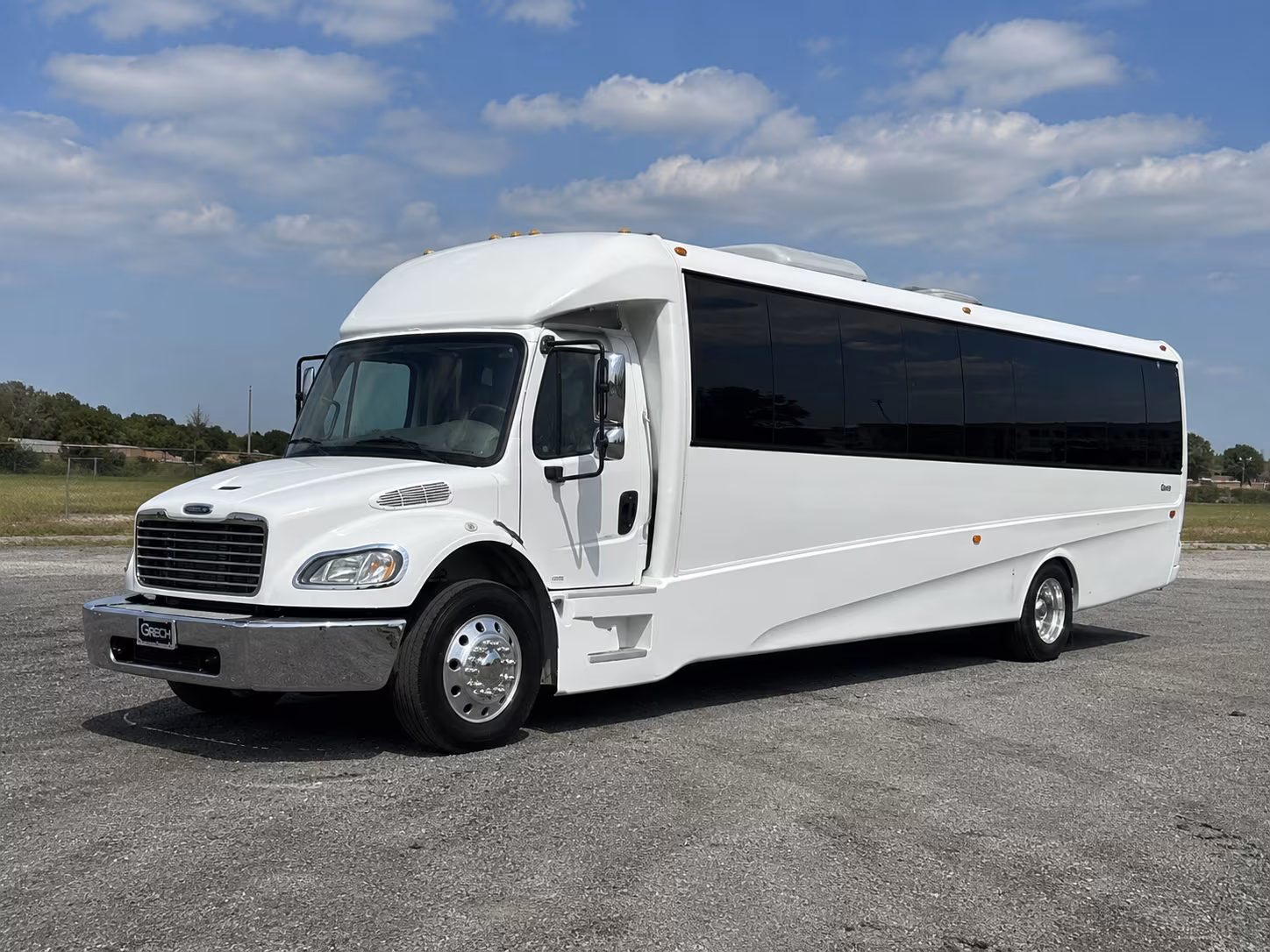 framingham 50 passenger party bus