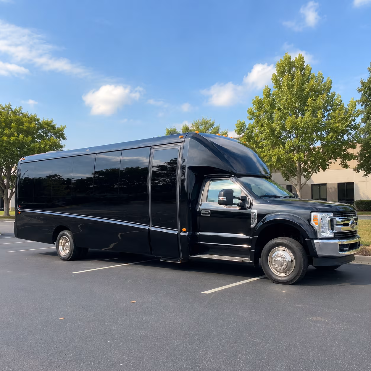 framingham airport transportation onboard seating
