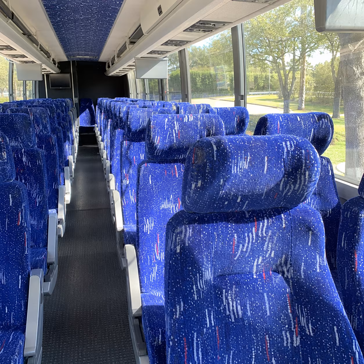 framingham bus rental service area