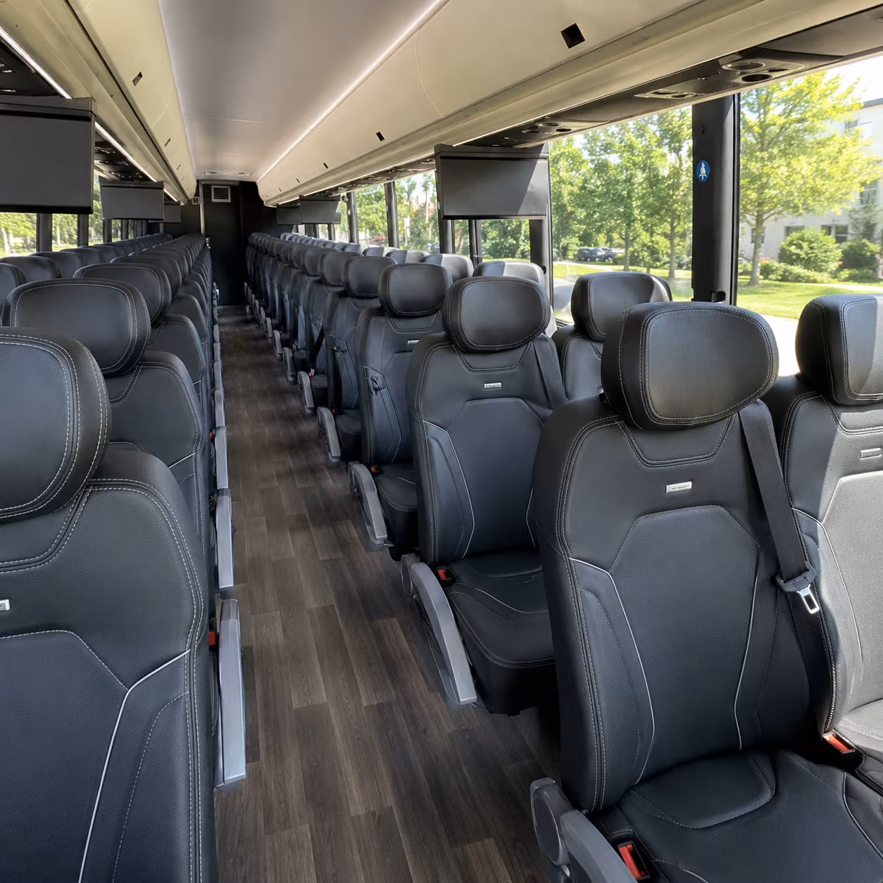 framingham corporate and convention long distance bus service