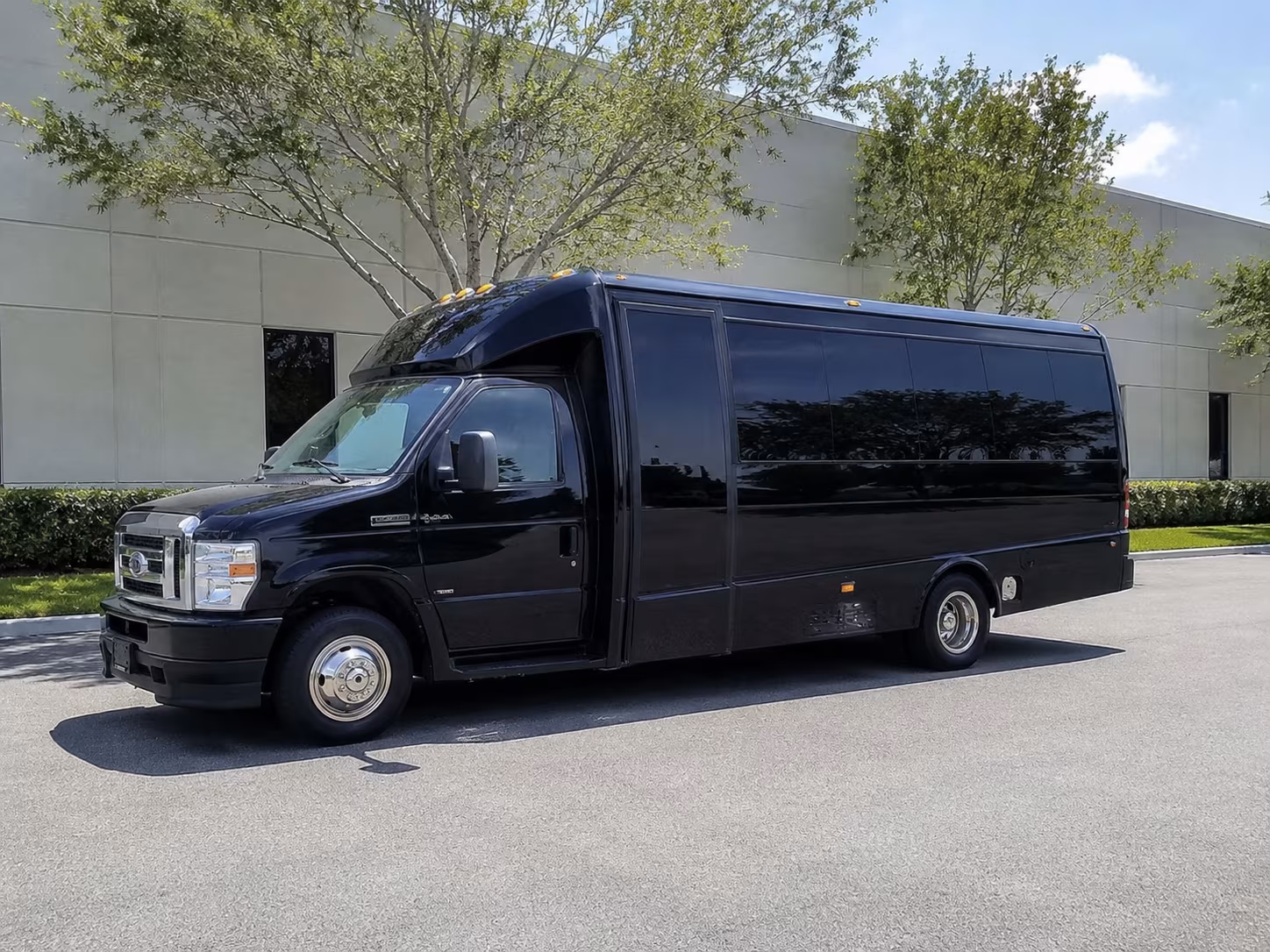 framingham corporate event transportation onboard seating