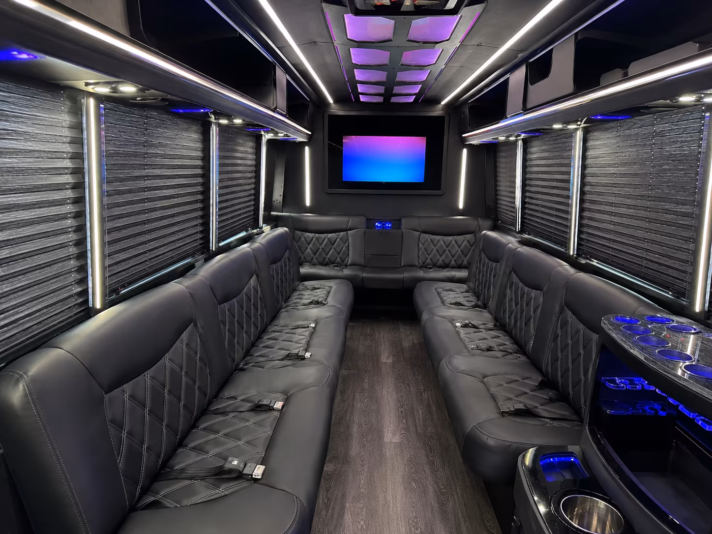 framingham corporate party bus rental