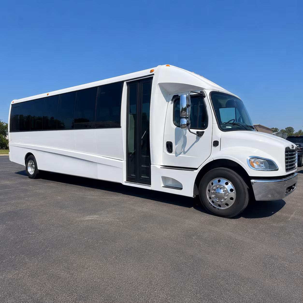 framingham employee transportation onboard seating