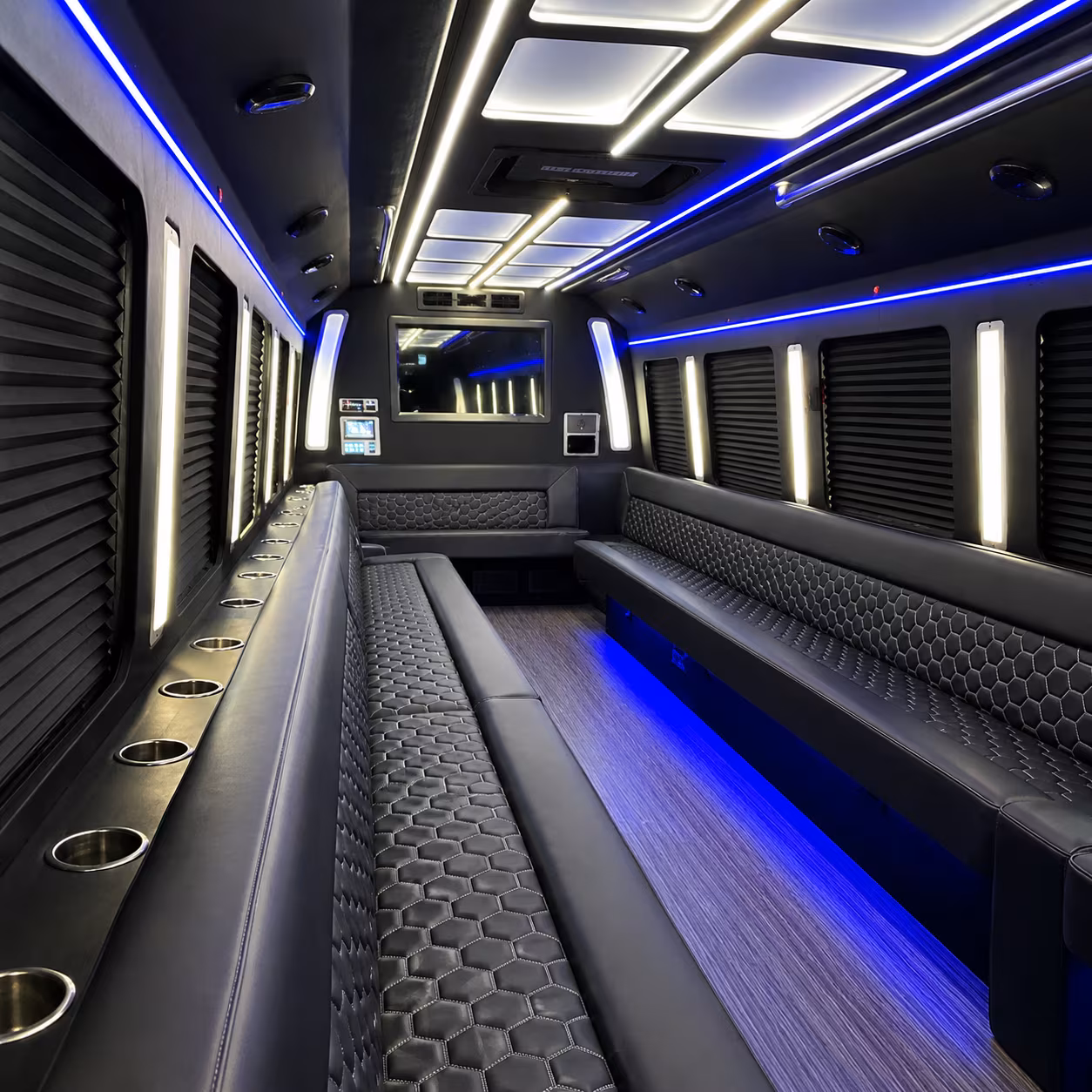 framingham holiday party bus rental