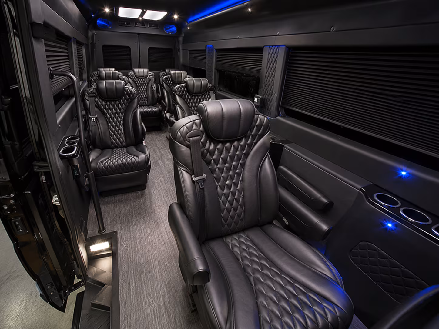 framingham long distance transportation onboard seating