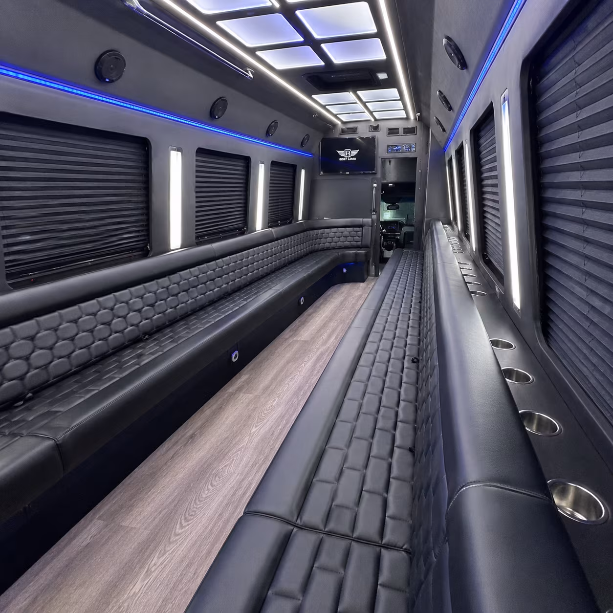 framingham party bus rentals inside