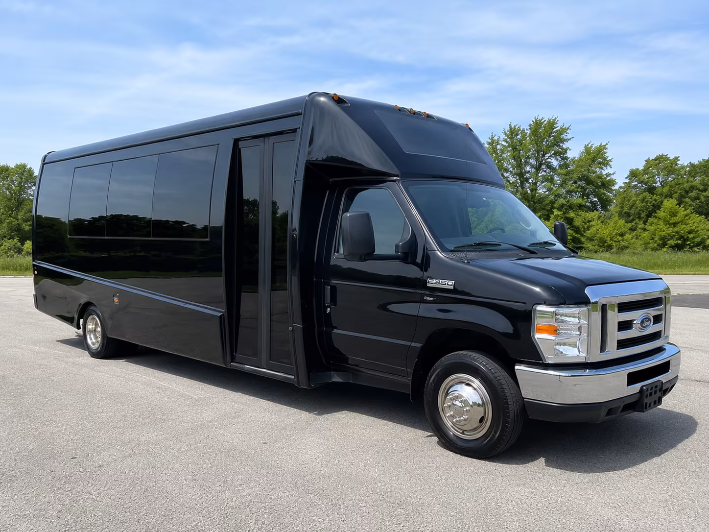 framingham prom transportation onboard seating