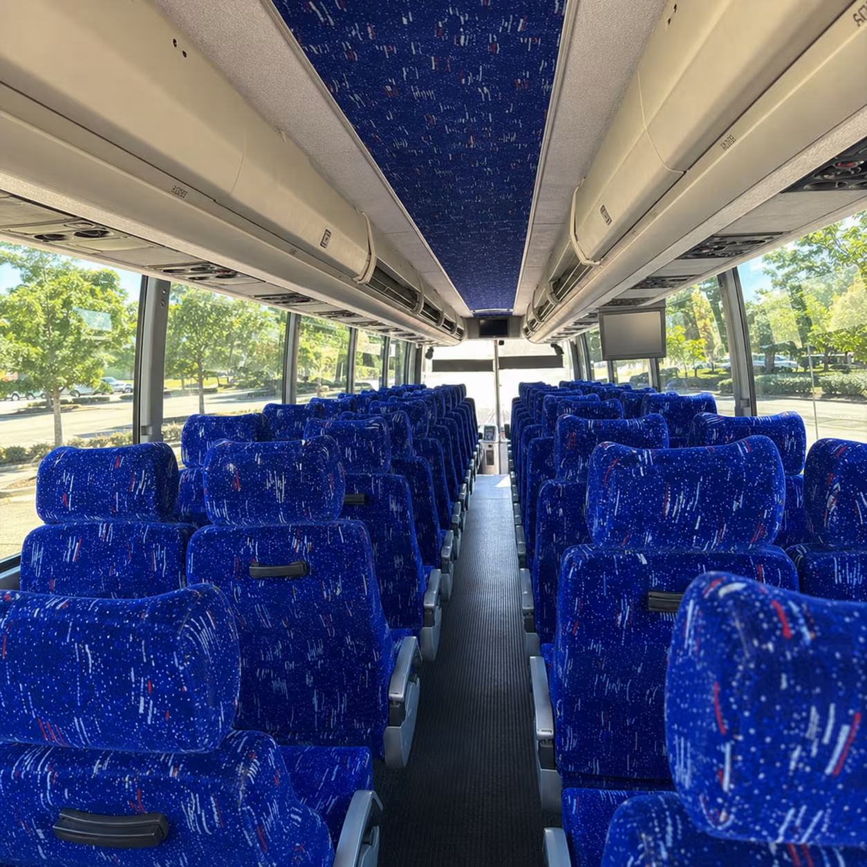 framingham religious group transportation onboard seating