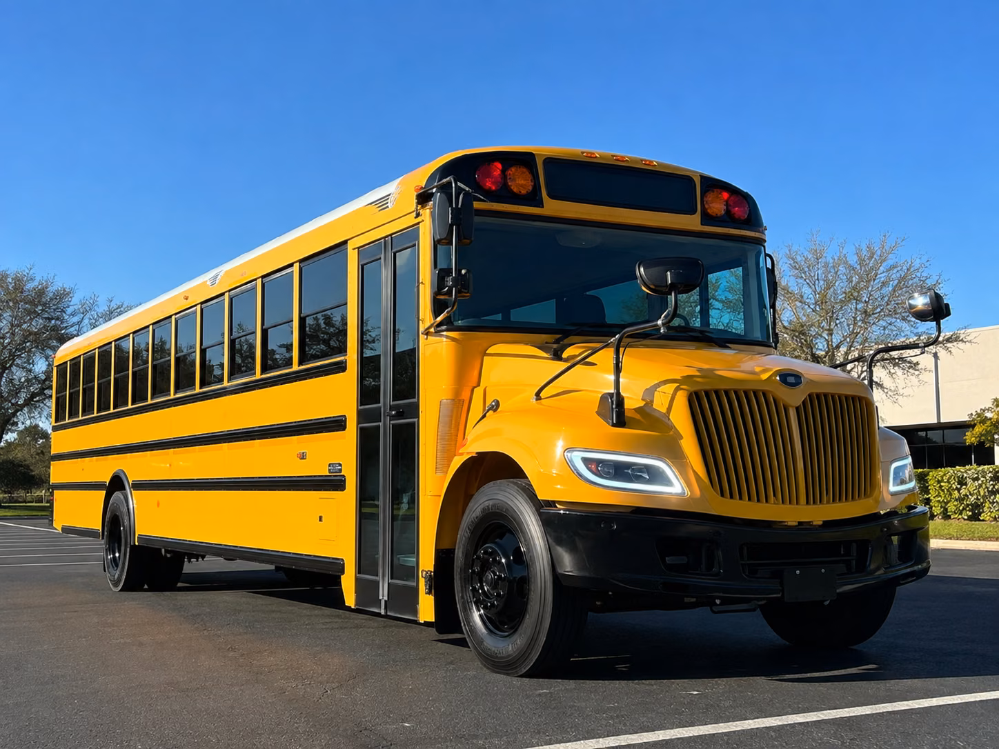 framingham school bus