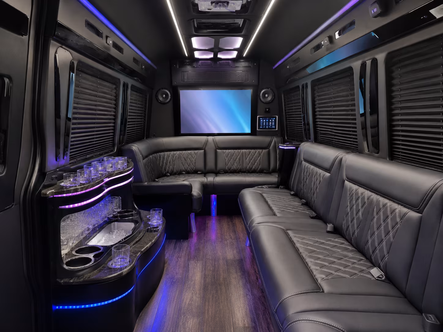 framingham wedding transportation