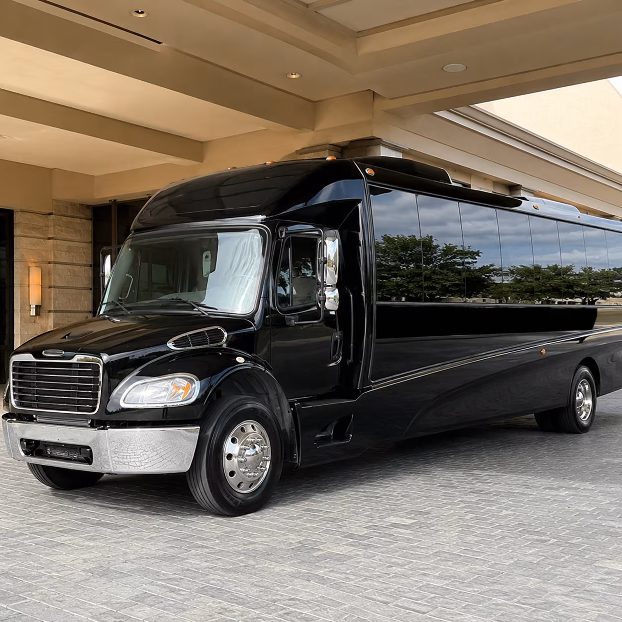 holiday service and special event bus rentals for framingham churches