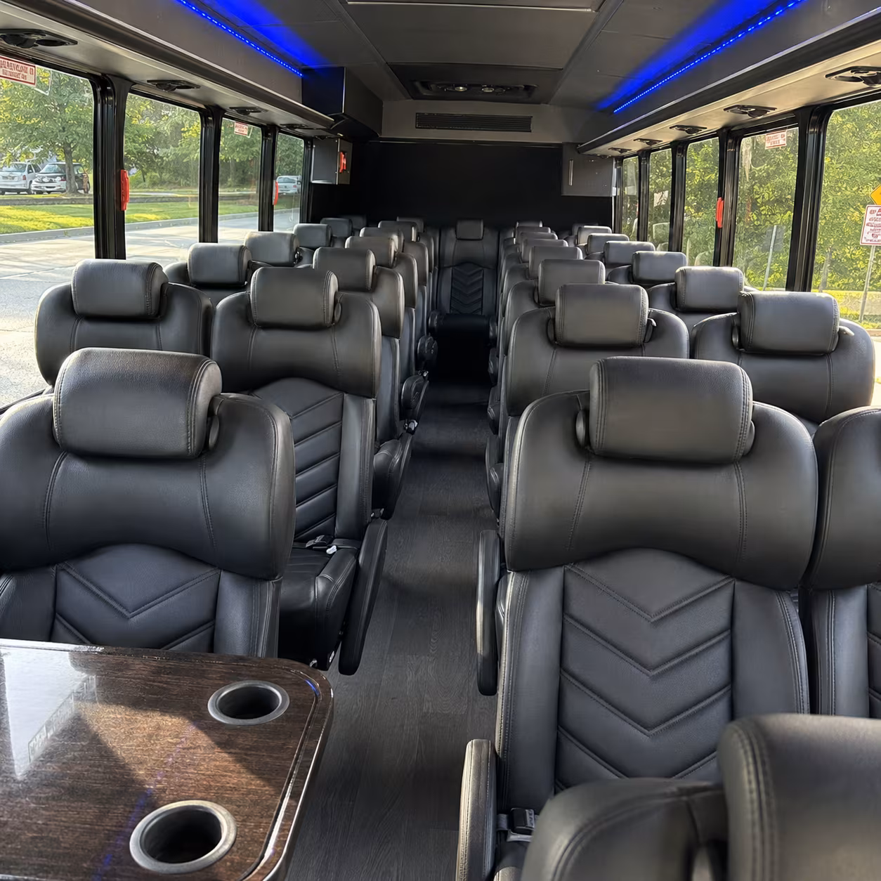 how is a bus rental actually priced in framingham is it by the hour the mile or the day