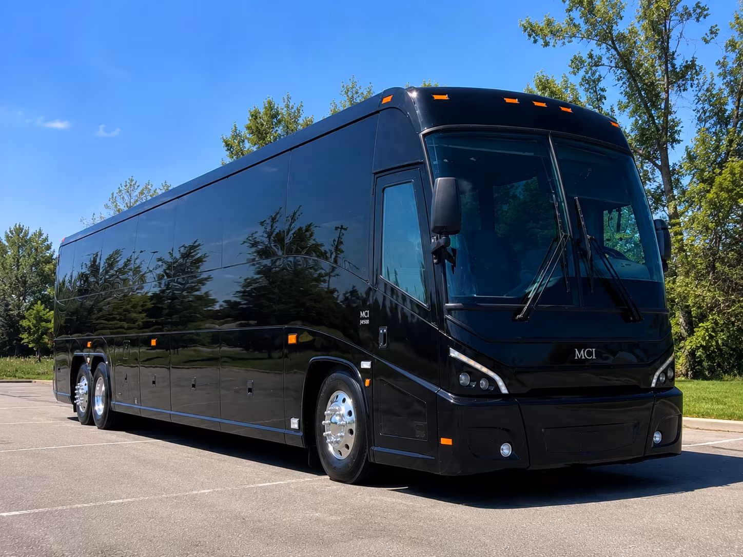 long distance charter bus rentals from framingham to boston and beyond