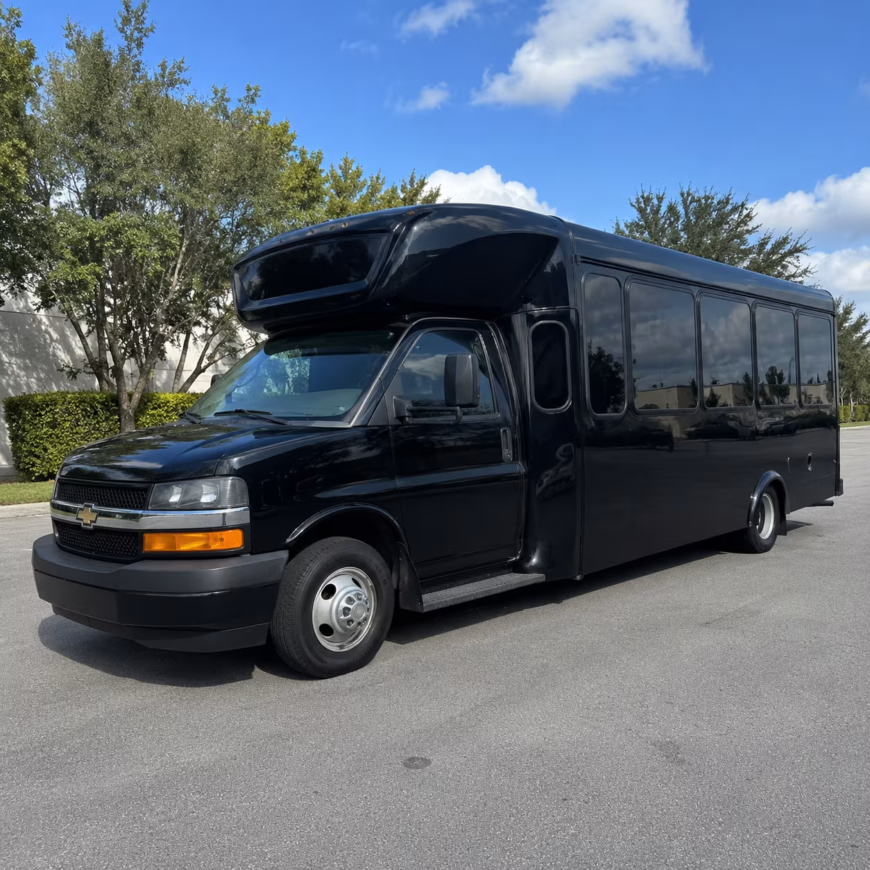 party bus rentals for framingham area proms