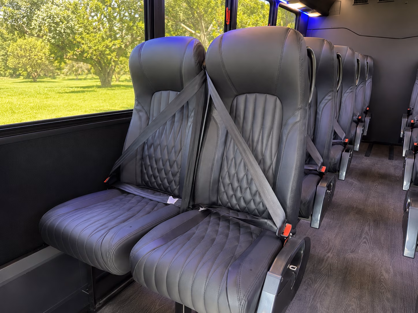 rehearsal dinner and morning after brunch bus rentals in framingham
