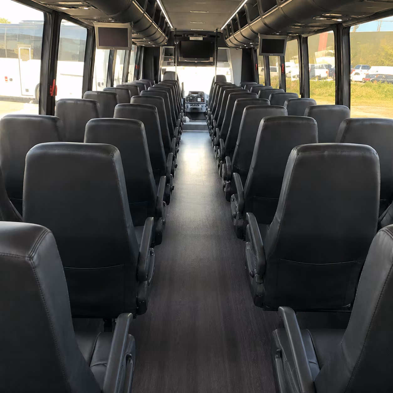 shuttle buses between boston logan and framingham wedding venues
