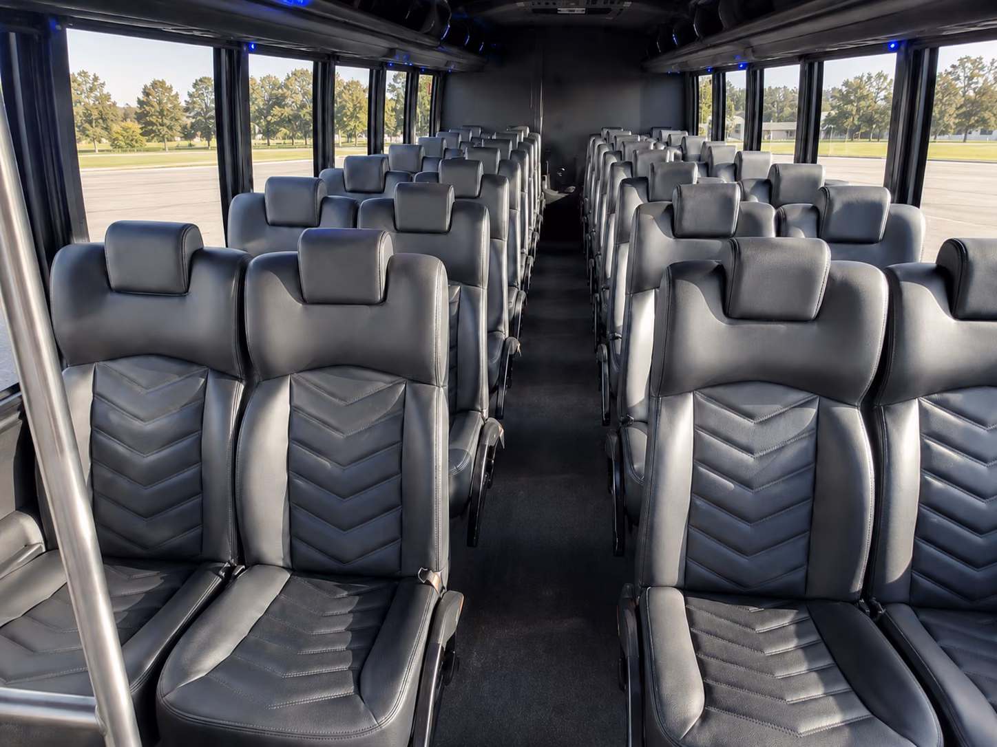 wedding guest shuttle buses between framingham hotels and your venue