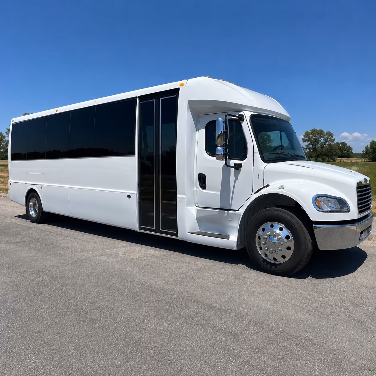 wedding shuttle buses for framingham and metrowest celebrations