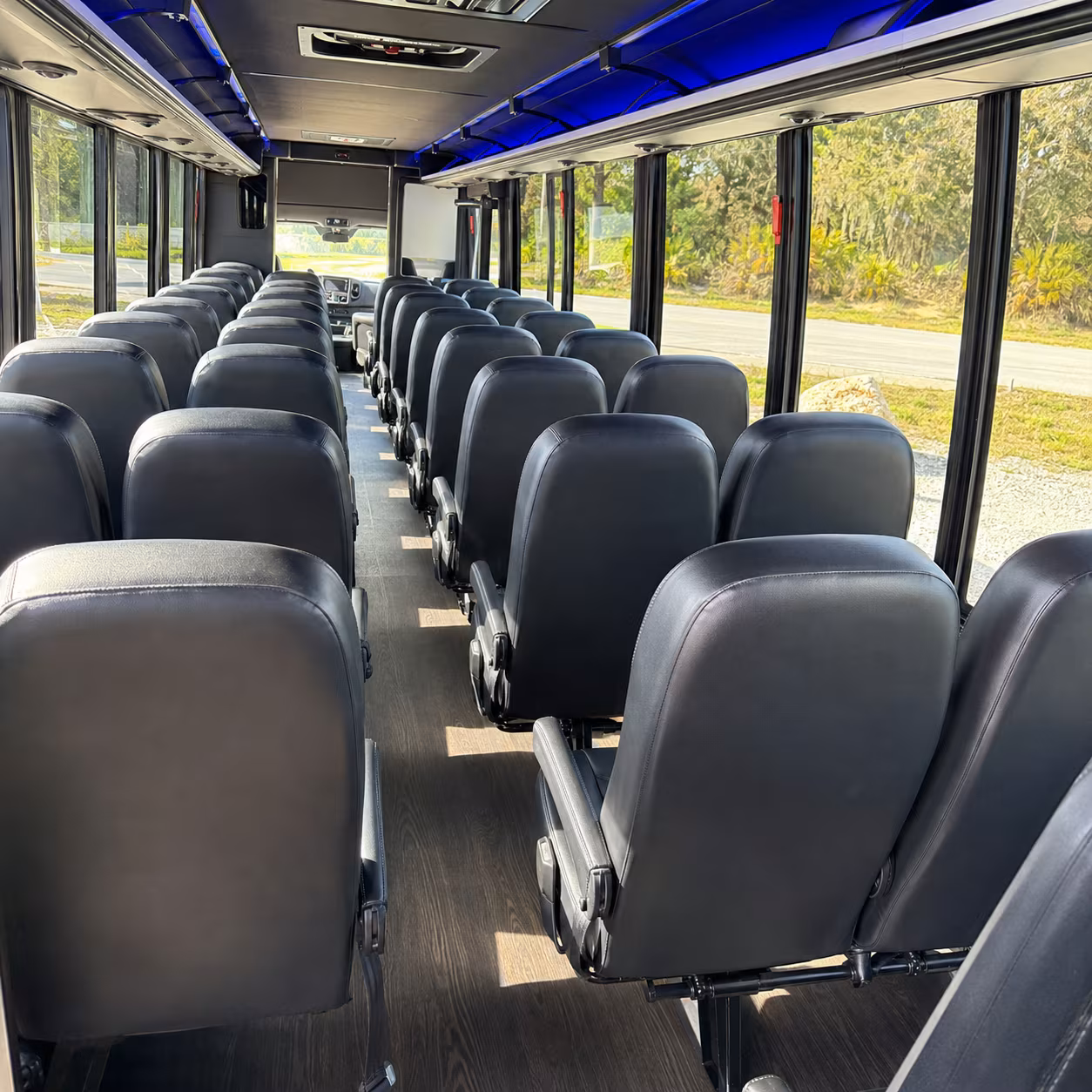 what kind of bus am i looking for and how does that change the price in framingham